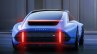 Hyundai Prophecy N Rear Three Quarters Iab