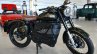 Ev Royal Enfield Photon Front Three Quarter