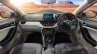 New Tata Nexon 2020 Facelift Interior Dashboard