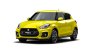 Suzuki Swift Sport Hybrid Front Three Quarters