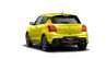 Suzuki Swift Sport Hybrid Rear Three Quarters