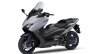 Yamaha Tmax 560 Front Three Quarter Left