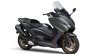 Yamaha Tmax 560 Front Three Quarter Rt