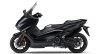 Yamaha Tmax 560 Left Side