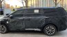 2021 Kia Carnival Sedona Ka4 Side Profile Spy Shot