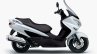 2020 Suzuki Burgman 200 Right Profile