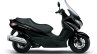 2020 Suzuki Burgman 200 Right Side