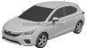 Honda City Hatchback Front Three Quarters Iab