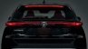 2020 Toyota Harrier Rear Lights