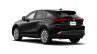 2020 Toyota Harrier Rear Three Quarters