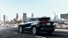 2020 Toyota Harrier Rear Three Quarters Dynamic