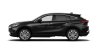 2020 Toyota Harrier Side Profile