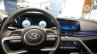 2021 Hyundai Elantra Dashboard Driver Side