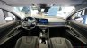 2021 Hyundai Elantra Interior Dashboard Live Image