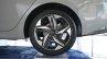 2021 Hyundai Elantra Rear Alloy Wheel