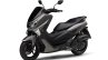 Yamaha Nmax 125 Front Three Quarter Lhs