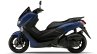 Yamaha Nmax 125 Matte Blue Lhs