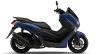 Yamaha Nmax 125 Matte Blue Rhs