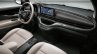 2020 Fiat 500 Electric Ev Interior Dashboard