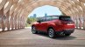 2020 Tata Harrier Review Images Rear Three Quarter