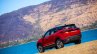 2020 Tata Harrier Review Images Rear Three Quarter