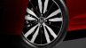 New Honda Jazz Facelift Alloy Wheels