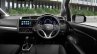 New Honda Jazz Facelift Interior