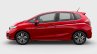 New Honda Jazz Facelift Left Side Profile