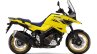 Suzuki V Strom 1050 Xt Yellow