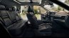 2021 Nissan X Trail Rogue Cabin Interior