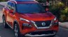 2021 Nissan X Trail Rogue Front Three Quarters