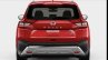 2021 Nissan X Trail Rogue Rear