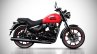 Royal Enfield Meteor 350 Render Red