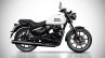 Royal Enfield Meteor 350 Render White