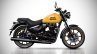 Royal Enfield Meteor 350 Render Yellow