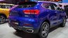 2020 Haval F5 Rear Three Quarters