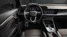 2021 Audi A3 Sedan Dashboard Driver Side