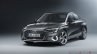 2021 Audi A3 Sedan Front Three Quarters Left Side