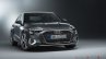 2021 Audi A3 Sedan Front Three Quarters Right Side