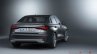 2021 Audi A3 Sedan Rear Three Quarters Right Side