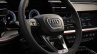 2021 Audi A3 Sedan Steering Wheel