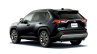 Toyota Rav4 Rear Three Quarters