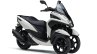 2020 Yamaha Tricity 155 White Front Three Rt