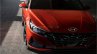 2021 Hyundai Elantra Orange