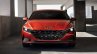 2021 Hyundai Elantra Orange Front