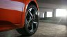 2021 Hyundai Elantra Orange Wheel