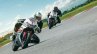 Benelli 302r On Track