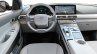 Hyundai Nexo Dashboard Driver Side