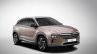 Hyundai Nexo Front Three Quarters Studio Image