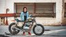 Royal Enfield Interceptor 650 Flat Tracker Jillian